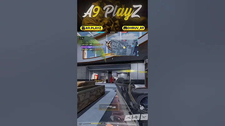 Insane 🤯 1v4 clutch🔥💀#codm #shorts #callofduty