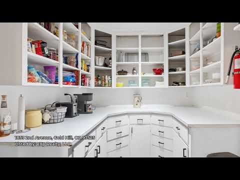 1833 2nd Avenue, Gold Hill, OR home video tour