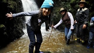 Turismo Rural en Tungurahua