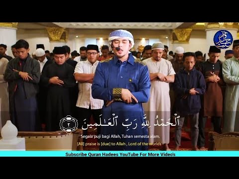 Surah Al Fatiha - Salim Bahanan
