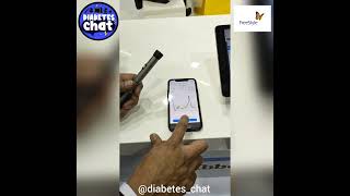 #diabeteschat speaks to Abbott about syncing Smart insulin pens to the app screenshot 4