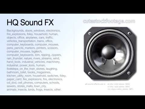 Computer keyboard ibm typing fast 02 - HQ sound effect