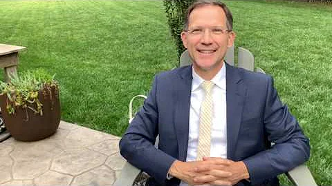 President Page - Seek for Light through Christ