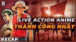 Người không làm lại đi làm cướp | Recap Xàm: One Piece Live Action