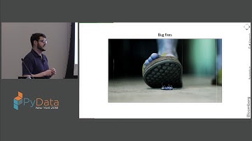 Contributing to Open Source: A Guide - Paul Ganssle