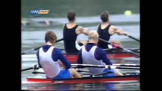 1995 World Championships Mens lwt 2x semi-final 1