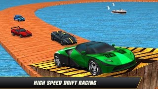 Fast Speed Car Extreme Stunts-Best Android Gameplay HD screenshot 5