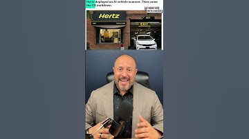 AI in Autos: $1.3T SDV Boom, Nvidia’s $100B Bet, Hertz AI Scanners & Fleet Telematics