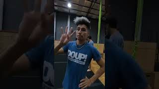 Front Flip Tutorial 🔥 Parkour | Tricking | Capoeira | Acrobatics | Flips Alex Destreza #shorts