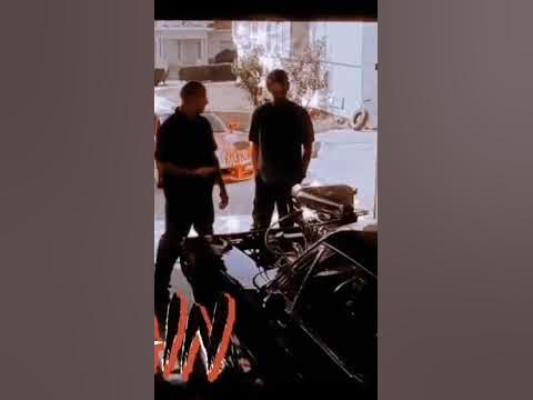 доменик торетто вспоминает - YouTube