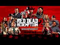 Red Dead Redemption 2 - Sodom? Back to Gomorrah (Valentine Bank Heist Robbery) Mission Music Theme