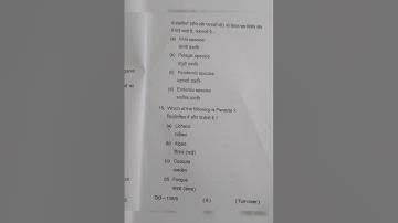 science and life || semester 4 || sec paper || BBMKU || (2019-22)