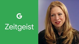 6 Rejections, 1 Yes | Panel with Chelsea Clinton | Google Zeitgeist
