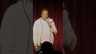 Ron Bush at the Hollywood Improv, The Lab