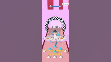 Skirt Fly-Android Gameplay I Max levels Mobile Gameplay Walkthrough Update level  I Mobile l 224