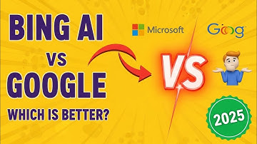 Microsoft Bing AI vs Google Search: Which is Better in 2025?