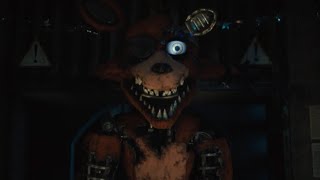 FNAF MOVIE 2 but it's just Withered Foxy 