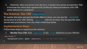 Using :hover with JavaScript-Created Elements: Quick Solutions to CSS Conflicts