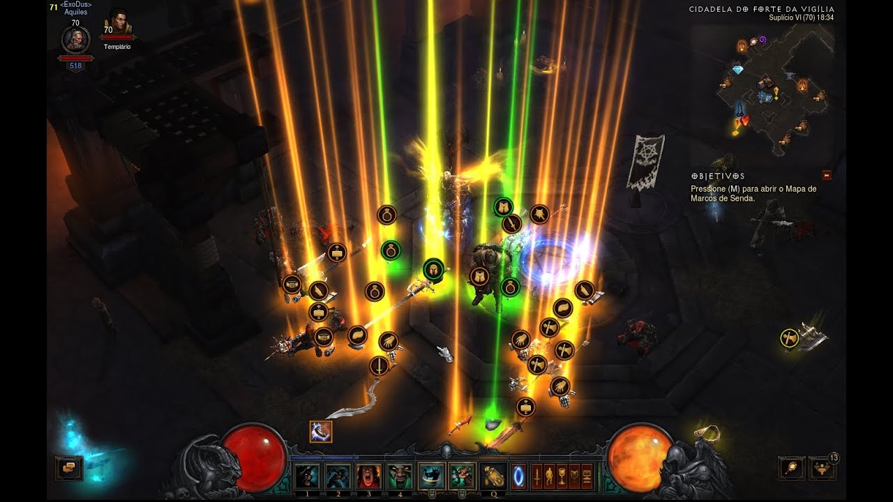 diablo 3 reforge legendary level