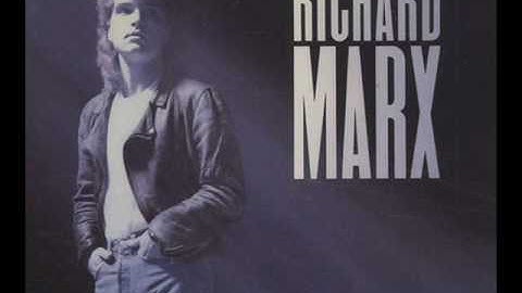 Thumbnail of Richard Marx - Hazard (With Lyrics)