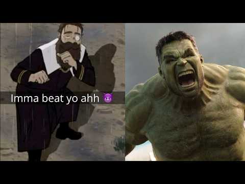 Characters I Can EASILY Beat