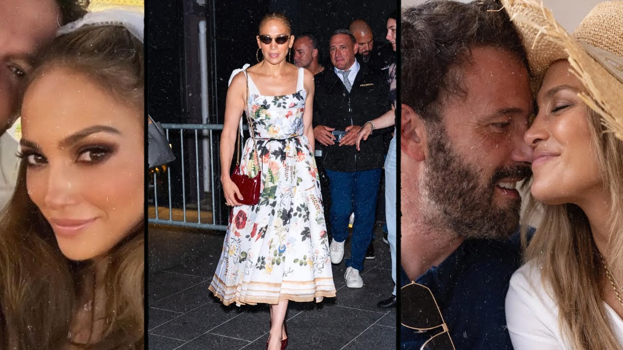 J.Lo ‘Furious’ & ‘Humiliated’ Over Affleck Split, He Holds Divorce to