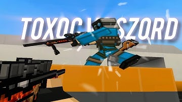 toxoc vs @szordofficial | 1v1 | blockpost mobile