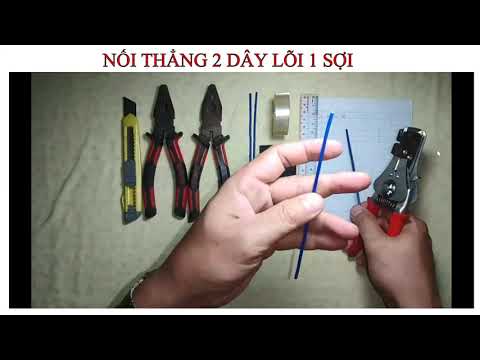 Công nghệ 9 - Chủ đề 5: Thực hành Nối dây dẫn điện (t2) (Tuần 11 từ 8/11 đến 13/11)