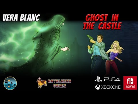 Vera Blanc: Episode 2 - Ghost in the Castle Guia 1000G EASY in 10min #Ratalaika