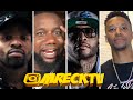 Things Got Ugly When Loaded Lux & Murda Mook Tried Setting Up Royce Da 5'9 Vs Lupe Battle|Young Guru