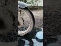 Crushing Water Balloons 🏍️🎈⚪#crushing #balloon #crazy
