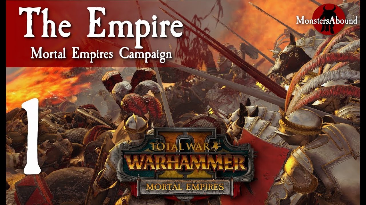mortal empires campaign warhammer total war mortal empires campaign warhammer total war