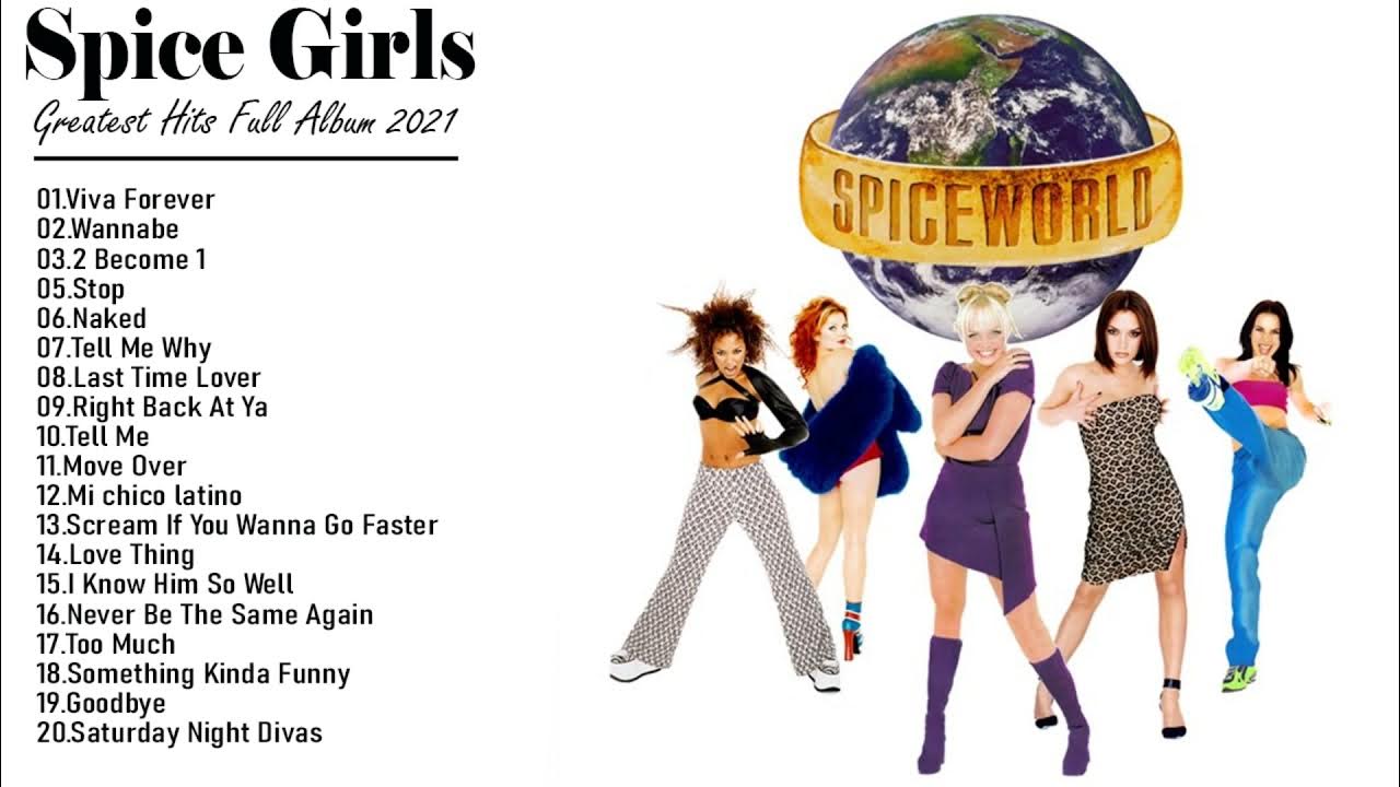 Тексты spice girls