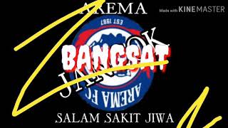 Arema jancok bangsat