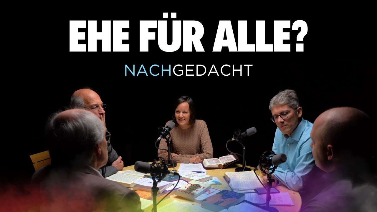 Was sagt die Bibel zu homosexuellen Beziehungen?