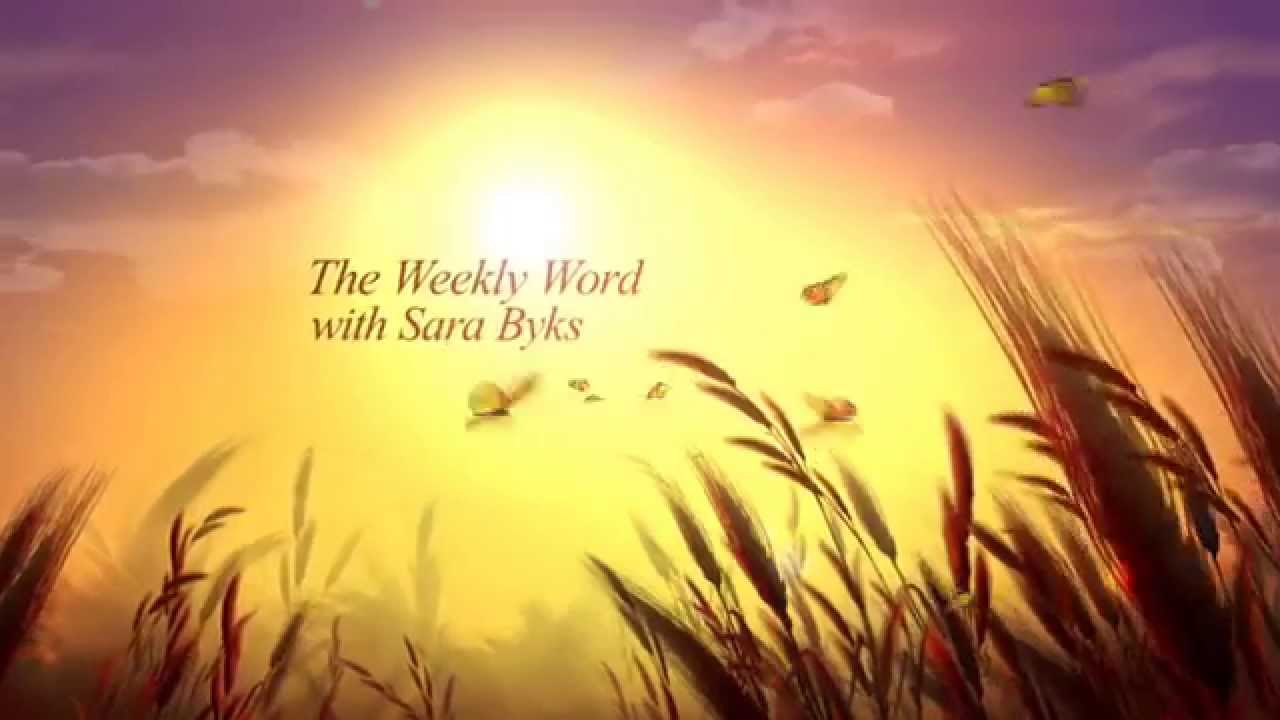 The Weekly Word with Sara Byks: High Horse