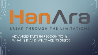 Advanced Pattern Recognition (APR): What is it and what are its steps?