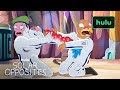 Silvercops | Solar Opposites Season 5 | Hulu