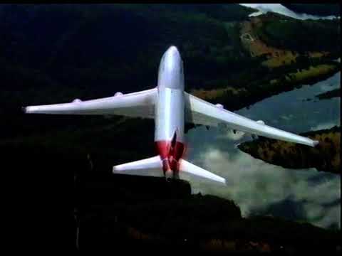 Qantas | August '94 | Channel 10