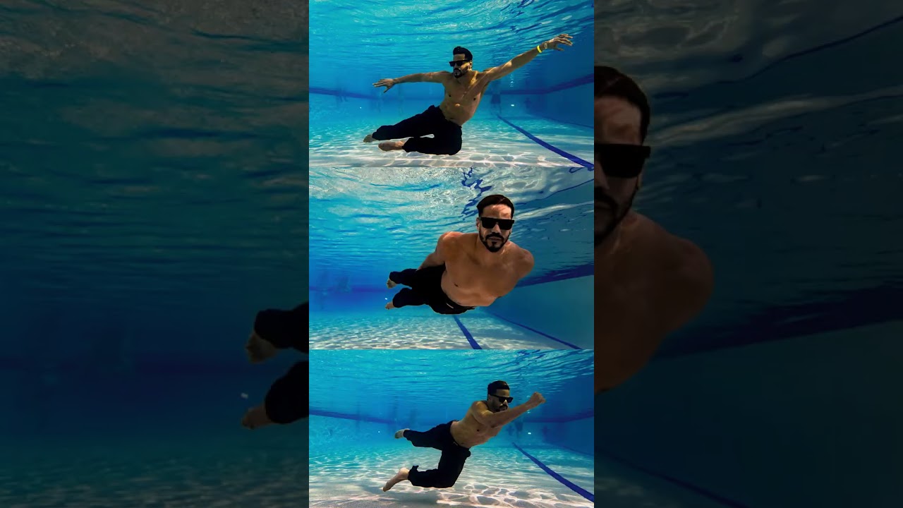 Sink into my underwater world with me!