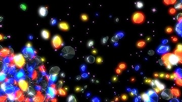 Element 3D Particle Replicator Logo II After Effect II 2019