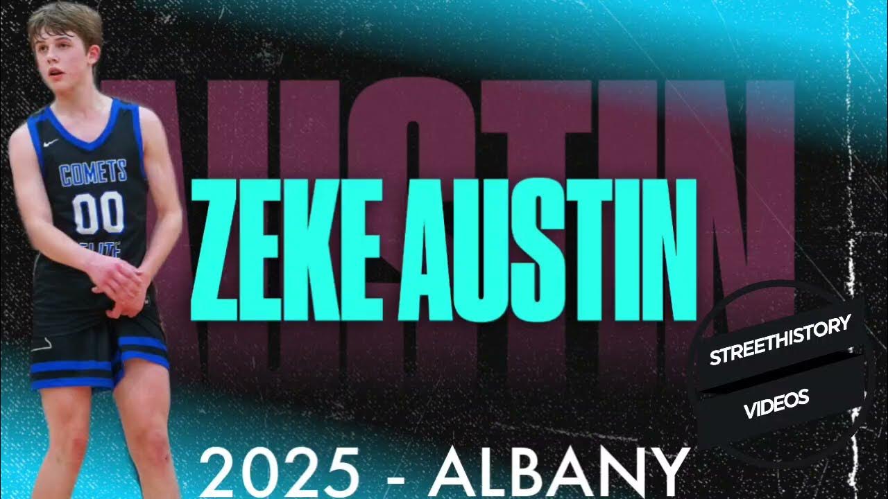 Zeke Austin (2025) Highlights at SPTS July 2022 YouTube