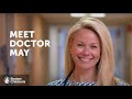 Caregiver Profile: Kara May, MD | Boston Children&#39;s Hospital