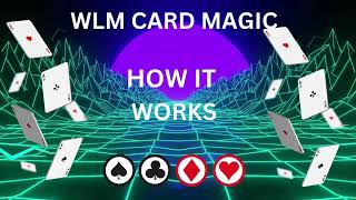 Card Prediction Trick