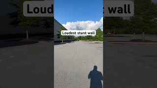 Loudest Stunt Wall Update | Squatted Truck