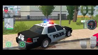 DACIA VOLSKWAGEN | FORD BMW COLOR POLICE CARS TRANSPORTING WITH TRUCKS #motorbikeriding