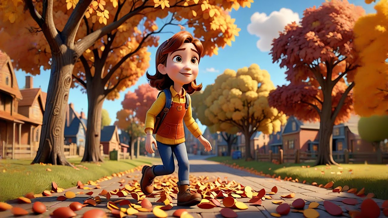 Seasons Song – Spring, Summer, Autumn, Winter | Fun Kids Song the ...