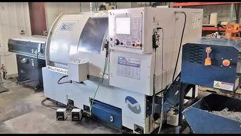 Milltronics SL 10, 2012 - - super quiet, for sale