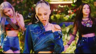 Blackpink - How You Like That 5X Speed