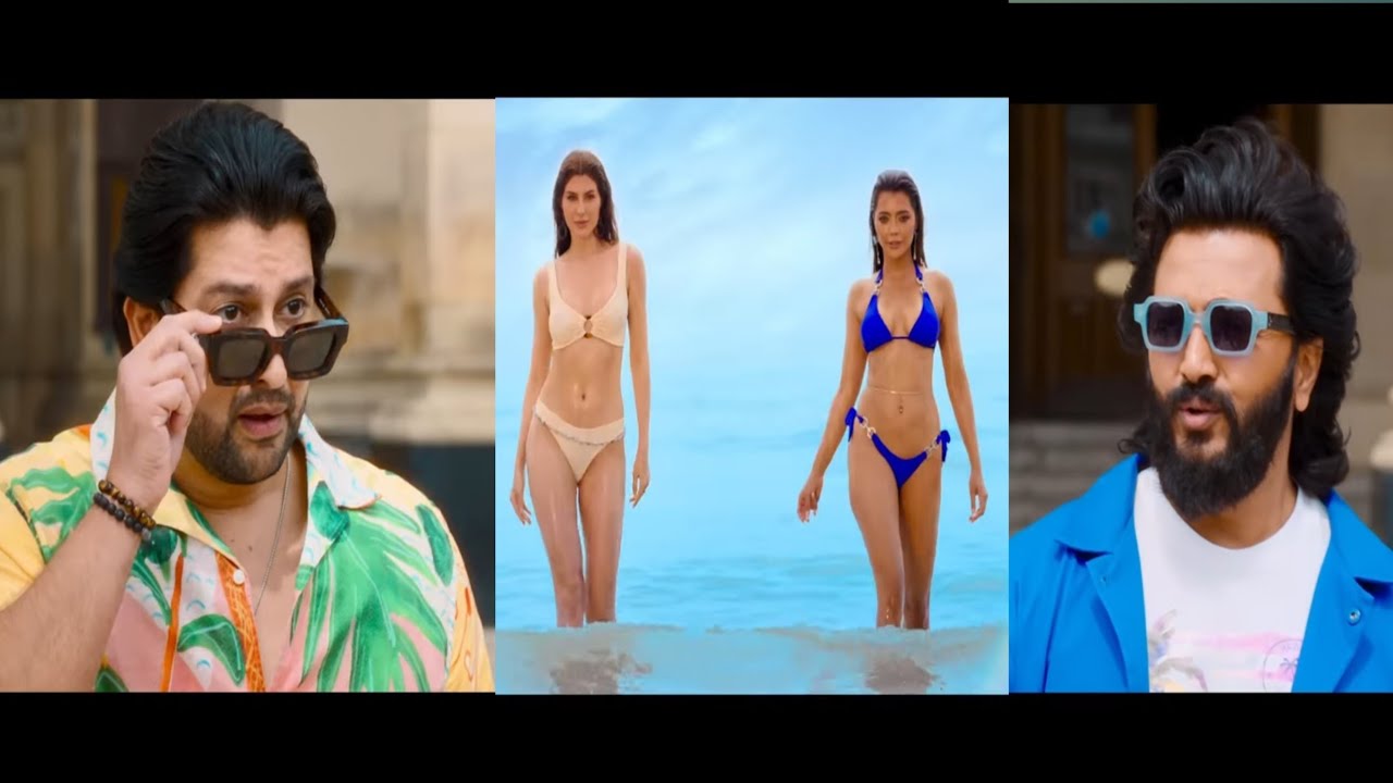 Mastiii 4 Teaser Review 